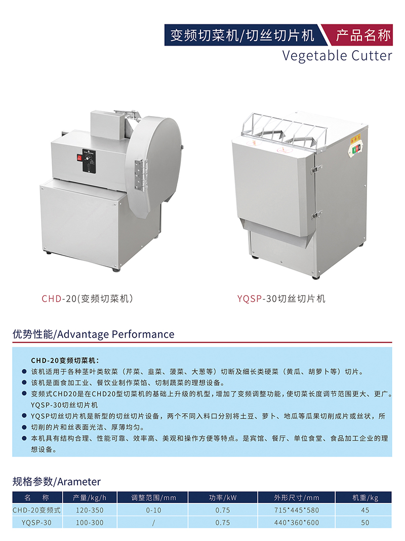 变频切菜机(图1)